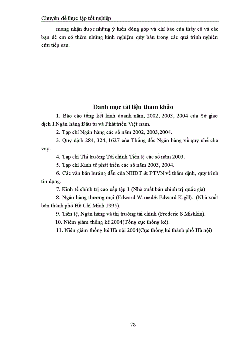 image for page Giải pháp nâng cao chất lượng tín dụng đối với kinh tế ngoài quốc doanh tại Sở giao dịch I Ngân hàng Đầu tư và Phát triển Việt Nam 1