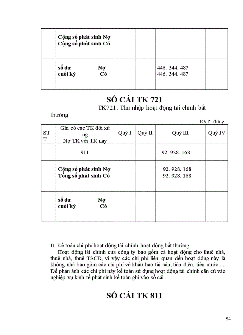 image for page Báo cáo tổng hợp về công tác kế toán tại công ty ô tô vận tải số 3