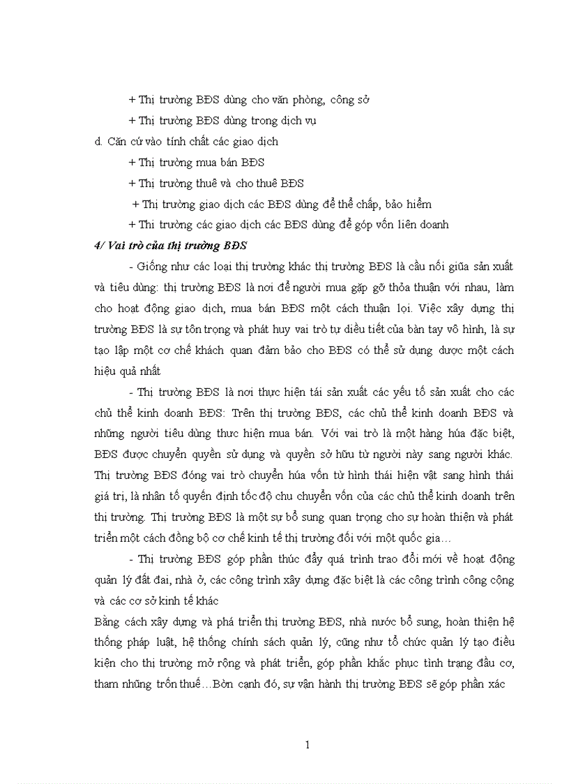 image for page Phân tích đánh giá nhận định xu hướng phát triển trong tương lai của thị trường Bất động sản Việt Nam
