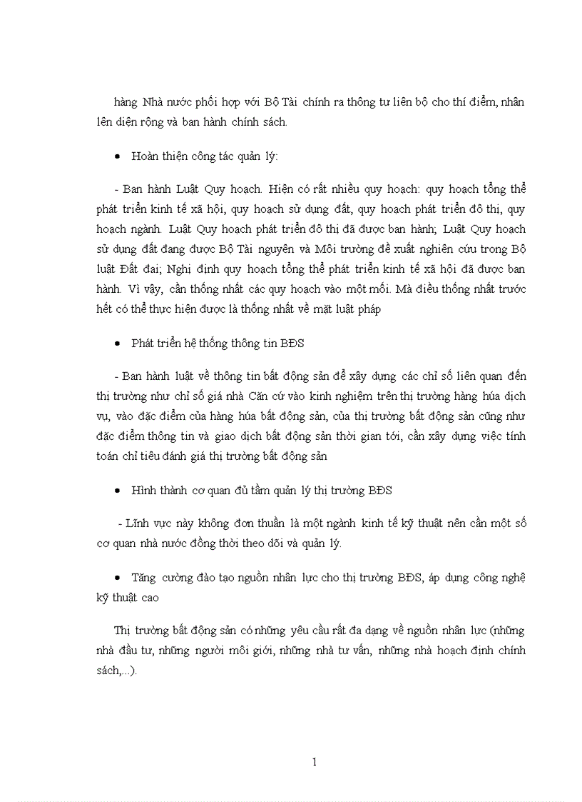 image for page Phân tích đánh giá nhận định xu hướng phát triển trong tương lai của thị trường Bất động sản Việt Nam
