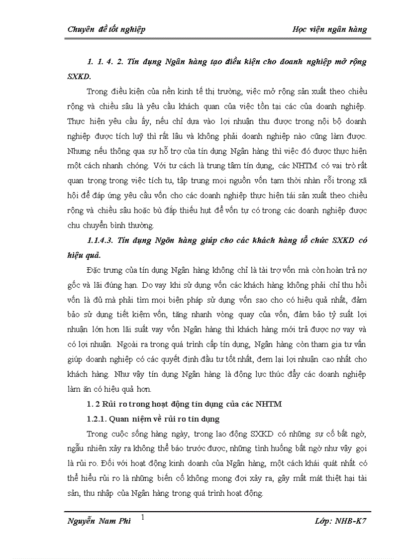 image for page Giải pháp phòng ngừa và hạn chế rủi ro tín dụng tạí Sở giao dịch NHNT Việt Nam