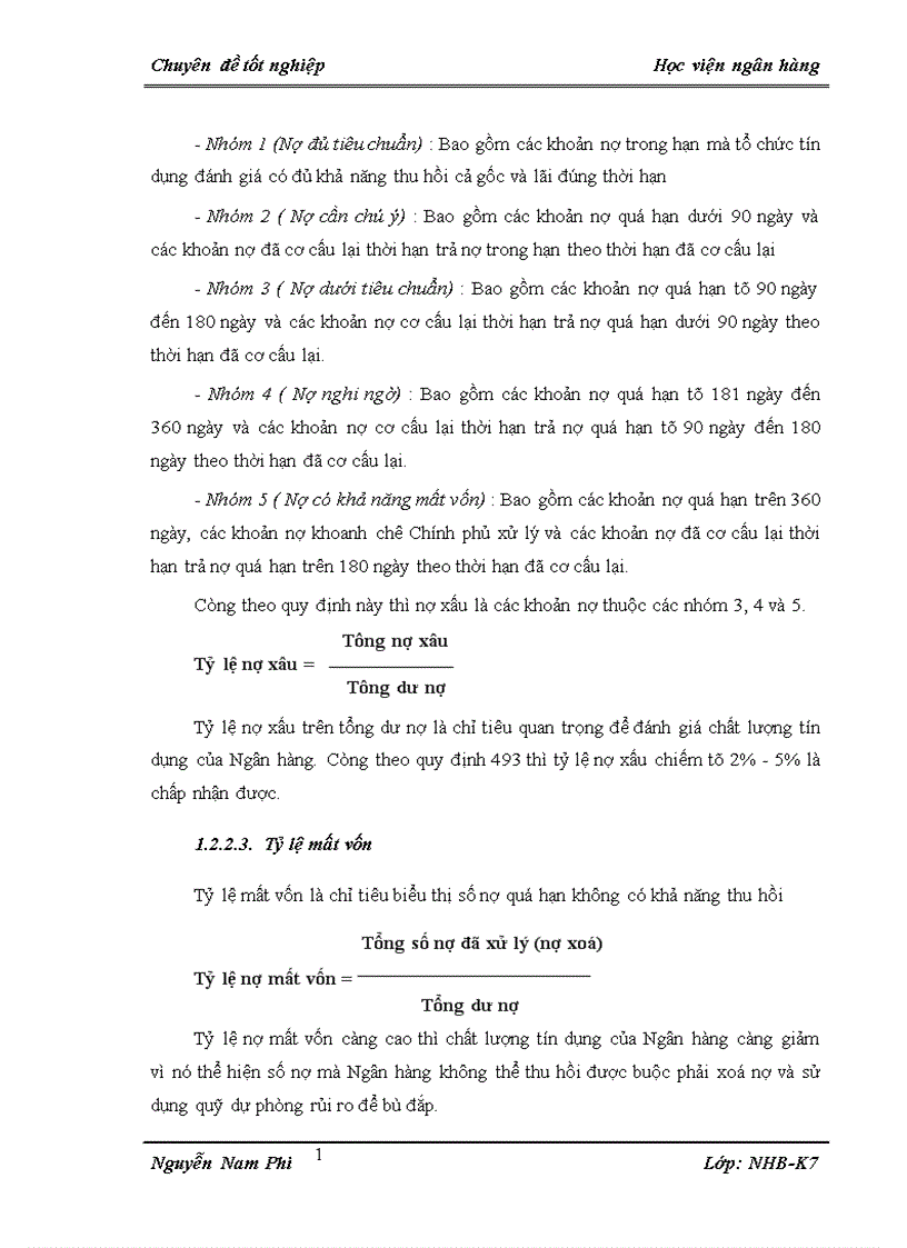 image for page Giải pháp phòng ngừa và hạn chế rủi ro tín dụng tạí Sở giao dịch NHNT Việt Nam