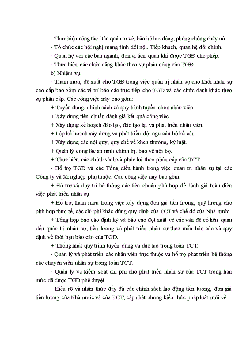 image for page Một số giải pháp nhằm hoàn thiện cơ cấu tổ chức bộ máy quản lý tại Tổng Công ty Vận tải Hà Nội