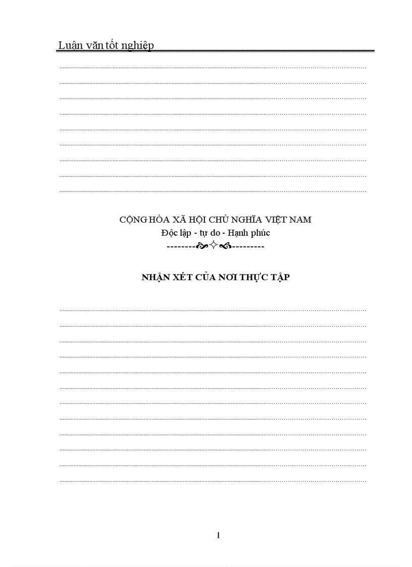image for page Quản trị và nâng cao hiệu quả sử dụng vốn lưu động tại Công ty In Thương mại Dịch vụ Ngân hàng 1