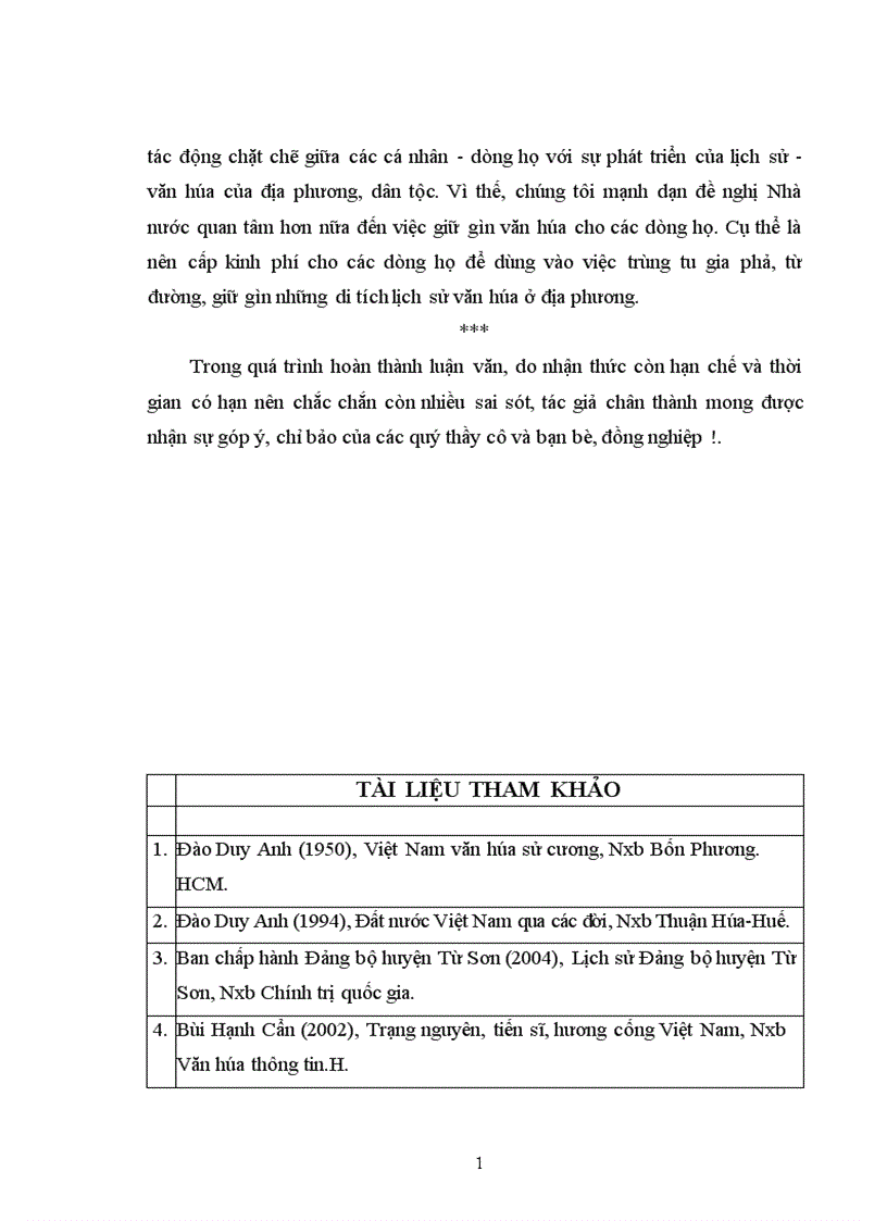 image for page Lịch sử văn hóa dòng họ Đàm Thận ở Hương Mặc Từ Sơn Bắc Ninh từ thế kỷ XV đến nay 1