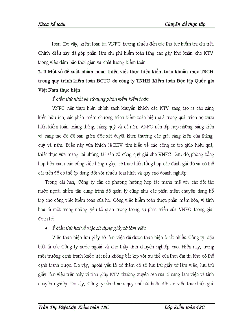 image for page Quy trình Kiểm toán khoản mục TSCĐ trong kiểm toán BCTC do công ty TNHH Kiểm toán Độc lập Quốc gia Việt Nam thực hiện 1