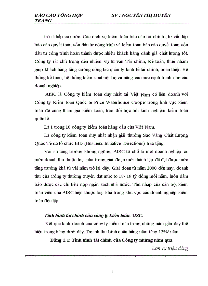 image for page Đặc điểm tổ chức kiểm toán của Công ty Kiểm toán và Dịch vụ tin học