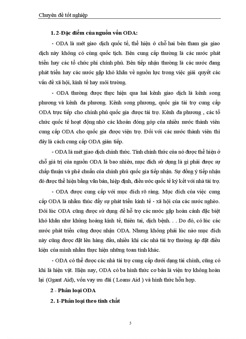 image for page Những giải pháp nhằm đẩy nhanh tiến độ giải ngân nguồn vốn hỗ trợ phát triển chính thức ODA tại Việt Nam giai đoạn 2001 2005 1