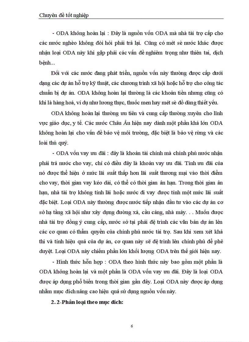 image for page Những giải pháp nhằm đẩy nhanh tiến độ giải ngân nguồn vốn hỗ trợ phát triển chính thức ODA tại Việt Nam giai đoạn 2001 2005 1