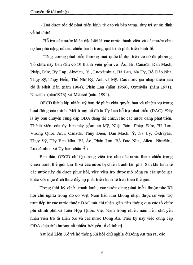 image for page Những giải pháp nhằm đẩy nhanh tiến độ giải ngân nguồn vốn hỗ trợ phát triển chính thức ODA tại Việt Nam giai đoạn 2001 2005 1