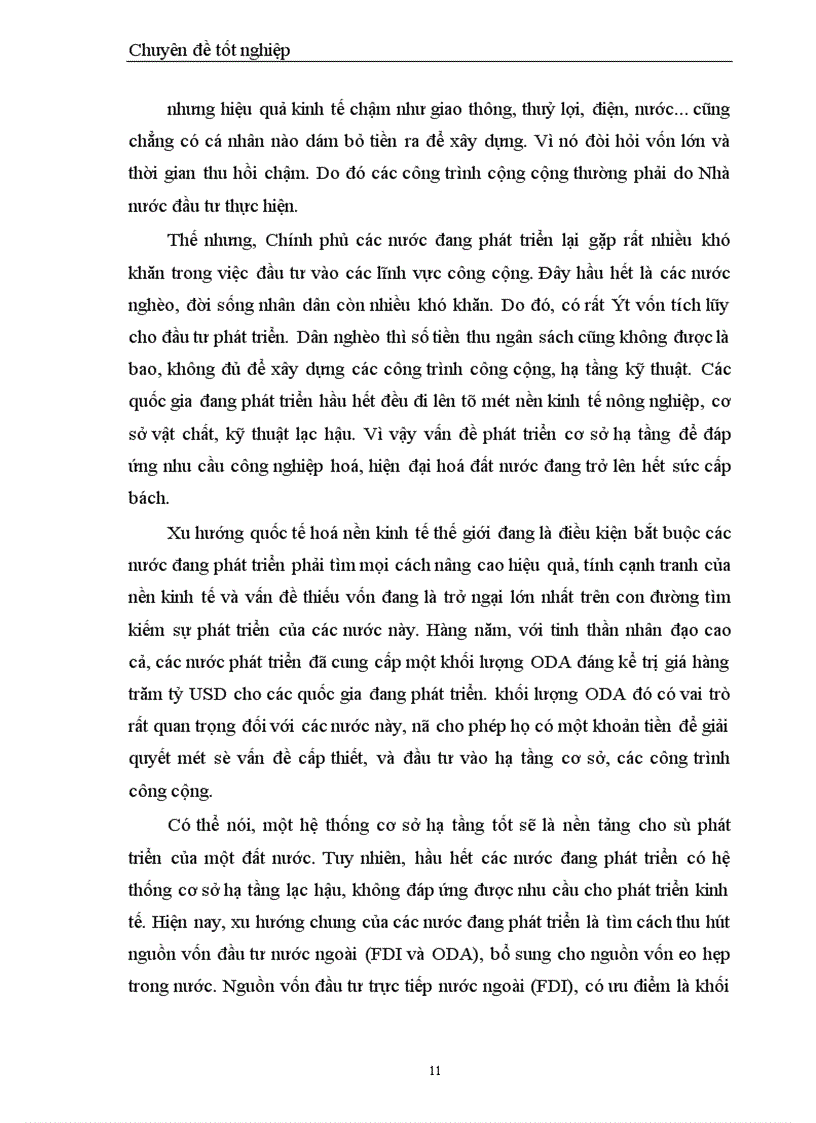 image for page Những giải pháp nhằm đẩy nhanh tiến độ giải ngân nguồn vốn hỗ trợ phát triển chính thức ODA tại Việt Nam giai đoạn 2001 2005 1