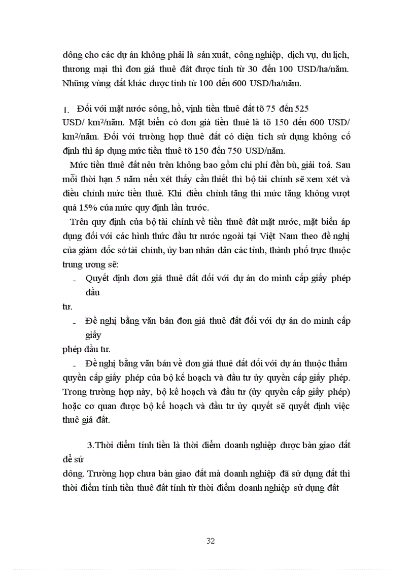 image for page Lý luận về địa tô của CácMac và sự vận dụng vào chính sách đất đai ở Việt Nam hiện nay 1