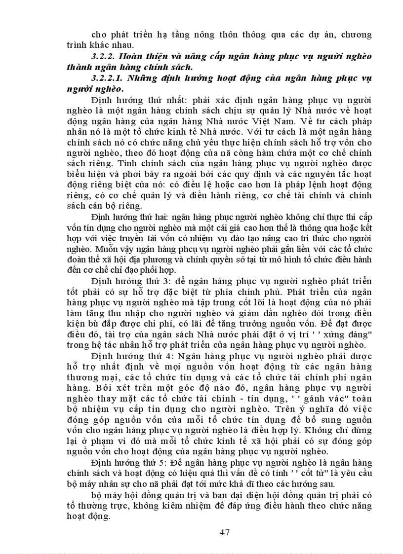 image for page Tạo lập và sử dụng vốn cho người nghèo thực trạng giải pháp 1