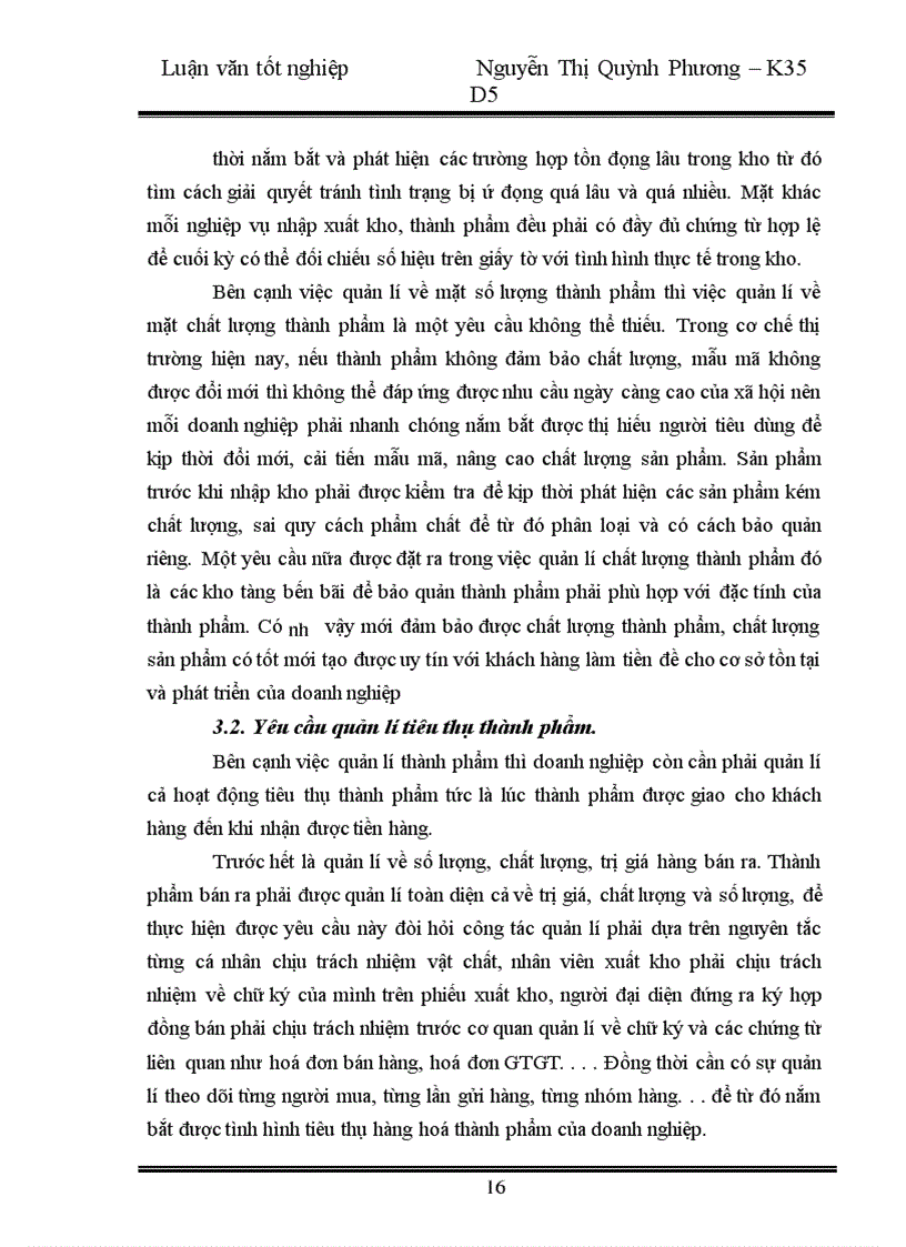 image for page Hoàn thiện kế toán nghiệp vụ tiêu thụ thành phẩm tại Công ty Liên Hợp Thực Phẩm Hà Tây 1