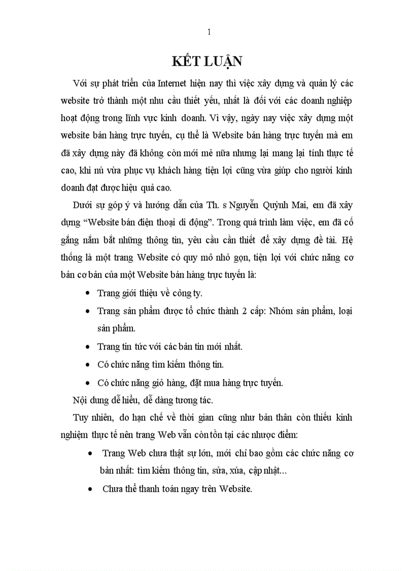 image for page Báo cáo thực tập tổng hợp tại Công ty Cổ phần công nghệ phần mềm và tuyền thông Việt Nam