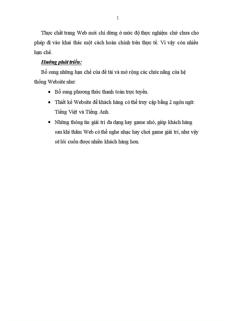 image for page Báo cáo thực tập tổng hợp tại Công ty Cổ phần công nghệ phần mềm và tuyền thông Việt Nam