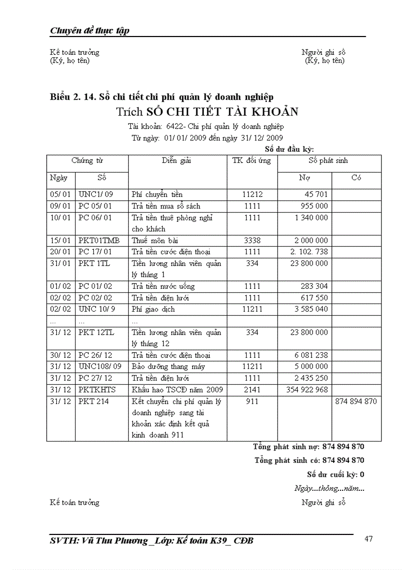 image for page Hoàn thiện kế toán bán hàng và xác định kết quả tại Doanh nghiệp tư nhân Tiến Quân 1