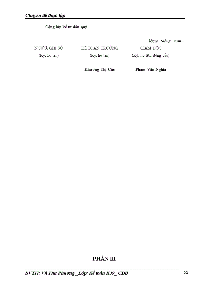 image for page Hoàn thiện kế toán bán hàng và xác định kết quả tại Doanh nghiệp tư nhân Tiến Quân 1