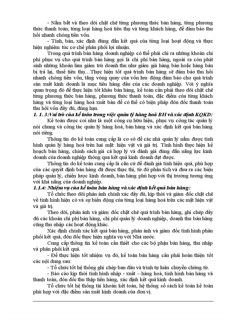 image for page Kế toán thành phẩm bán hàng và xác định kết quả bán hàng tại công ty Cổ Phần SX TM Thiên Long 1