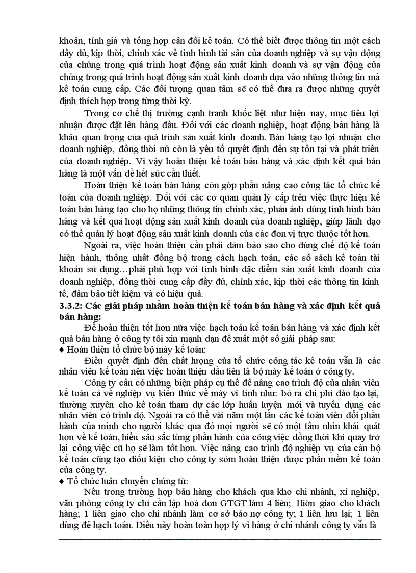 image for page Kế toán thành phẩm bán hàng và xác định kết quả bán hàng tại công ty Cổ Phần SX TM Thiên Long 1