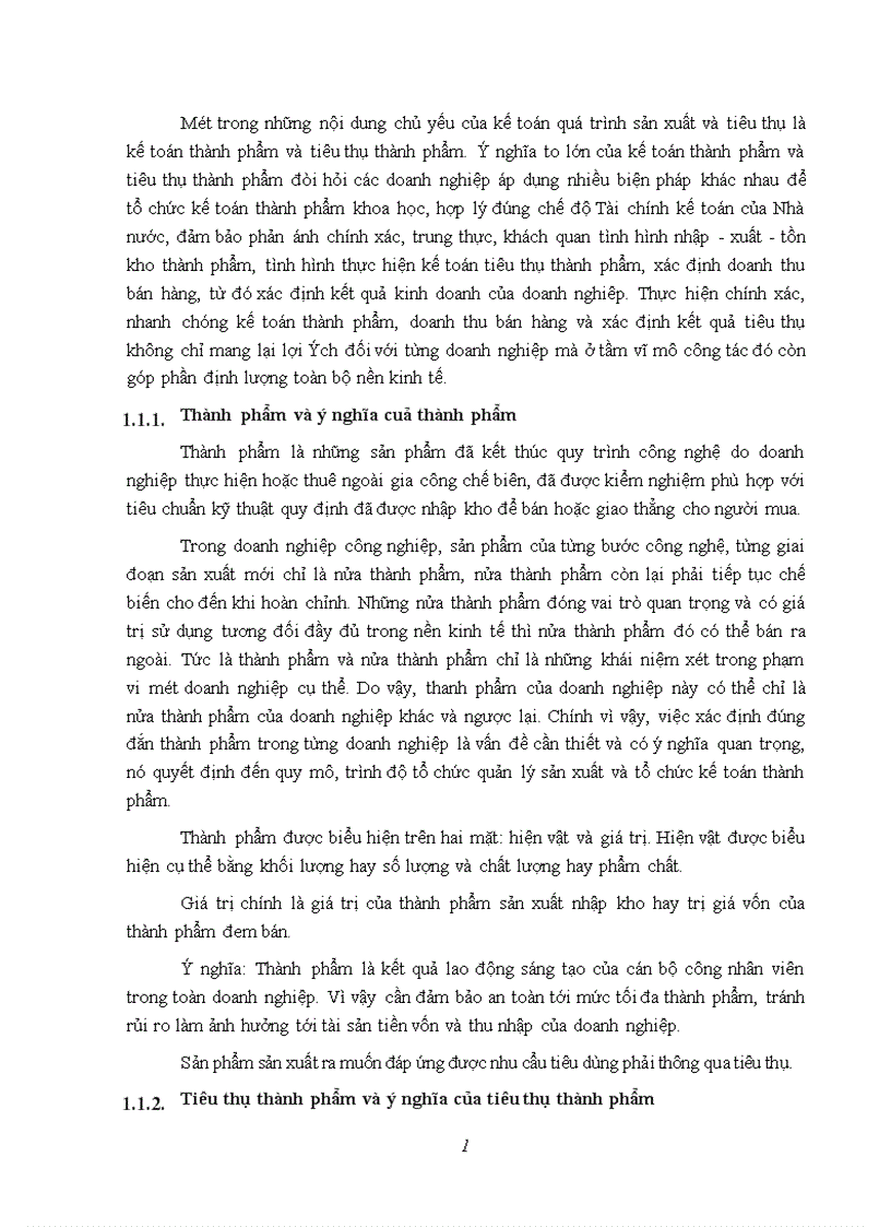 image for page Hoàn thiện công tác kế toán thành phẩm và tiêu thụ thành phẩm tại Công ty cổ phần May 10 1