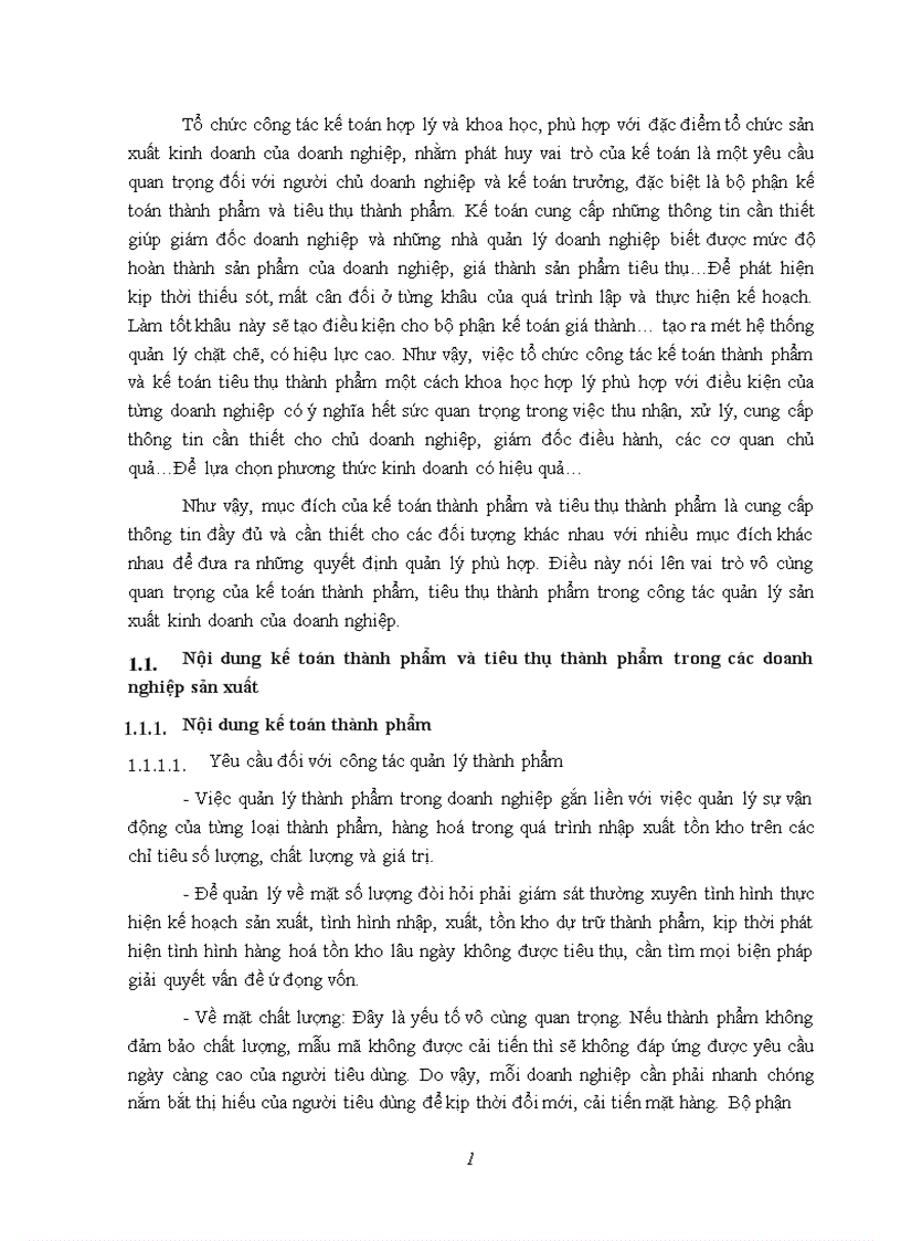 image for page Hoàn thiện công tác kế toán thành phẩm và tiêu thụ thành phẩm tại Công ty cổ phần May 10 1