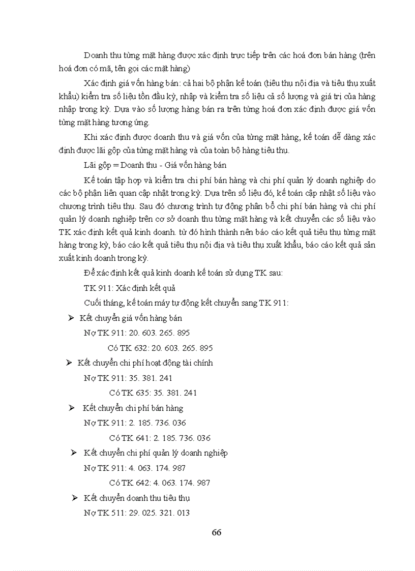image for page Hoàn thiện công tác kế toán thành phẩm và tiêu thụ thành phẩm tại Công ty cổ phần May 10 1