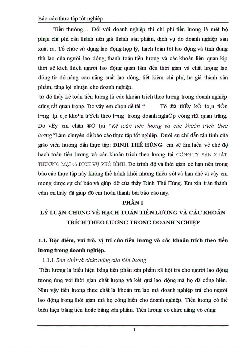 image for page Kế toán tiền lương và các khoản trích theo lương 1