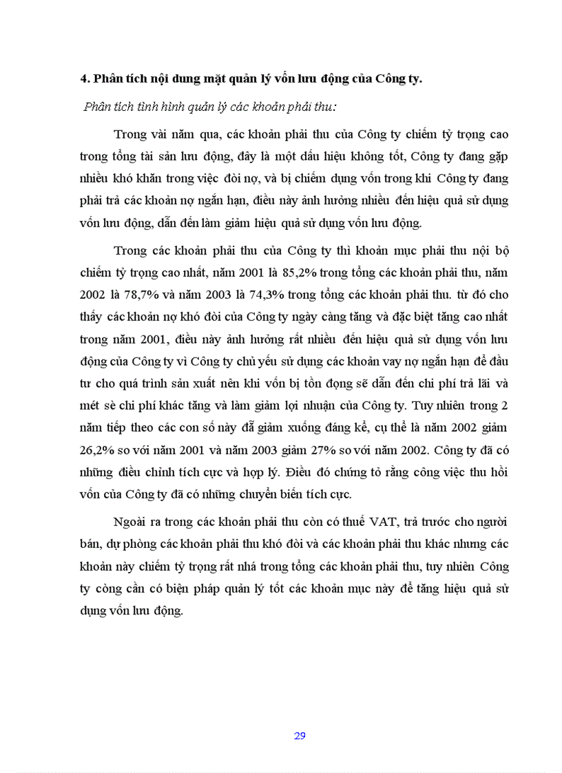 image for page Nghiên cứu tình hình quản lý và sử dụng vốn lưu động tại Công ty cổ phần Chương Dương Hà Nội 1