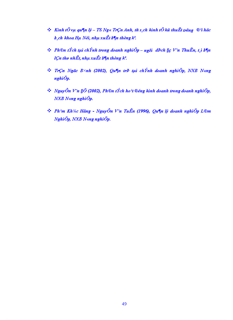 image for page Nghiên cứu tình hình quản lý và sử dụng vốn lưu động tại Công ty cổ phần Chương Dương Hà Nội 1