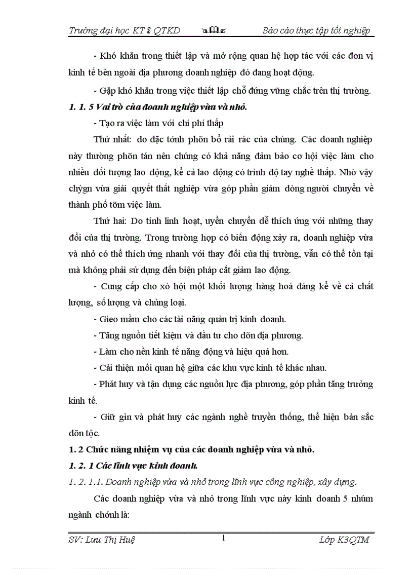 image for page Phân tích hoạt động sản xuất kinh doanh của các doanh nghiệp vừa và nhỏ trong các lĩnh vực