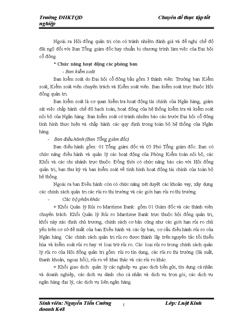 image for page Cơ sở pháp lý về bảo lãnh ngân hàng và thực tiễn áp dụng tại ngân hàng TMCP Hàng Hải Việt Nam Chi nhánhTrường Chinh 1