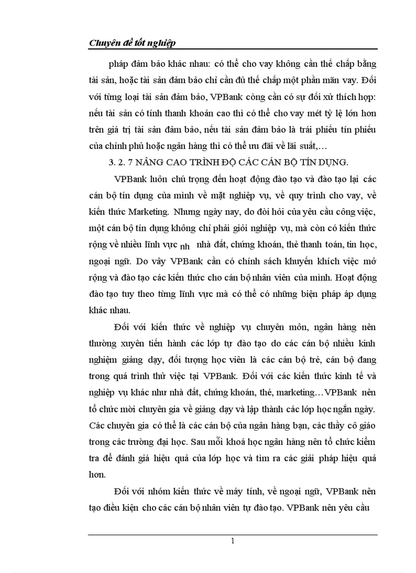 image for page Giải pháp nâng cao hiệu quả tín dụng đối với các doanh nghiệp nhỏ và vừa tại Ngân hàng thương mại cổ phần các doanh nghiệp ngoài quốc doanh Việt Nam 1