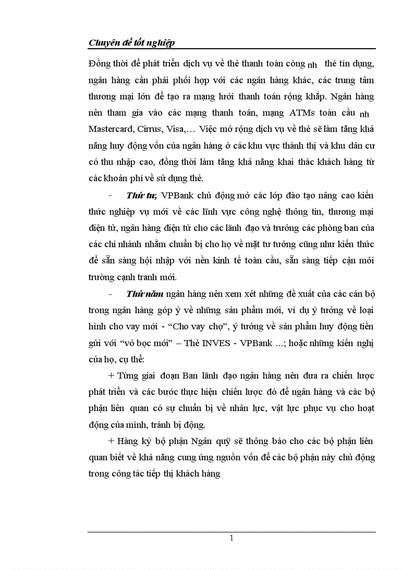 image for page Giải pháp nâng cao hiệu quả tín dụng đối với các doanh nghiệp nhỏ và vừa tại Ngân hàng thương mại cổ phần các doanh nghiệp ngoài quốc doanh Việt Nam 1