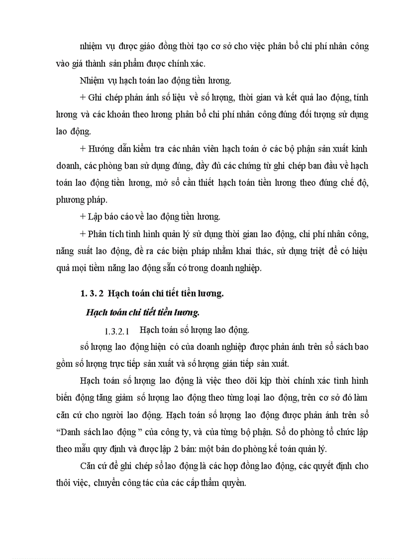 image for page Tiền lương và các khoản trích theo lương tại Tổng công ty phát hành sách Việt Nam