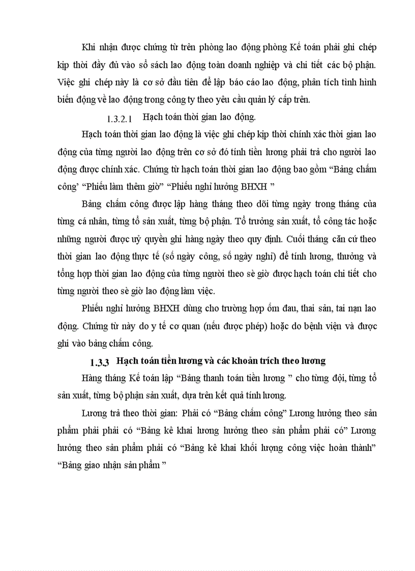 image for page Tiền lương và các khoản trích theo lương tại Tổng công ty phát hành sách Việt Nam