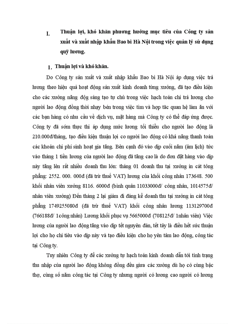 image for page Tiền lương và các khoản trích theo lương tại Tổng công ty phát hành sách Việt Nam