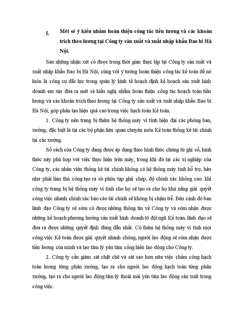 image for page Tiền lương và các khoản trích theo lương tại Tổng công ty phát hành sách Việt Nam