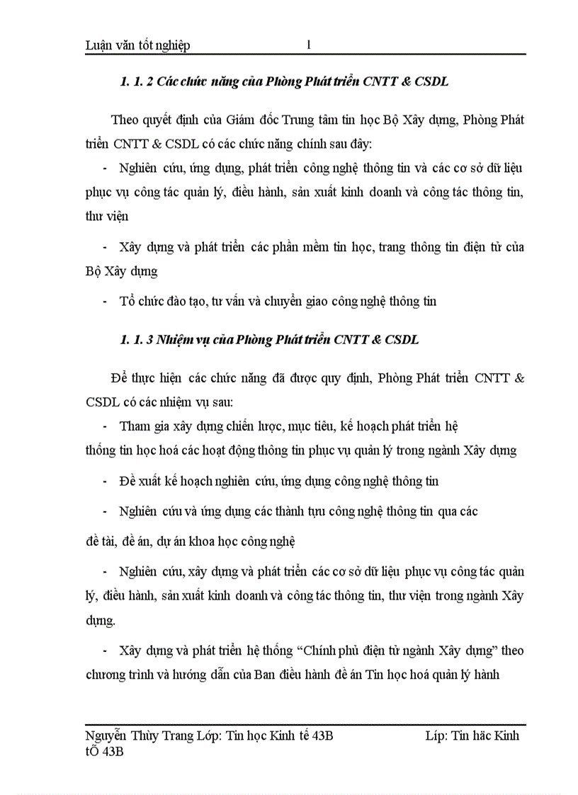 image for page Xây dựng hệ thống thông tin quản lý dự án đầu tư xây dựng khu đô thị 1