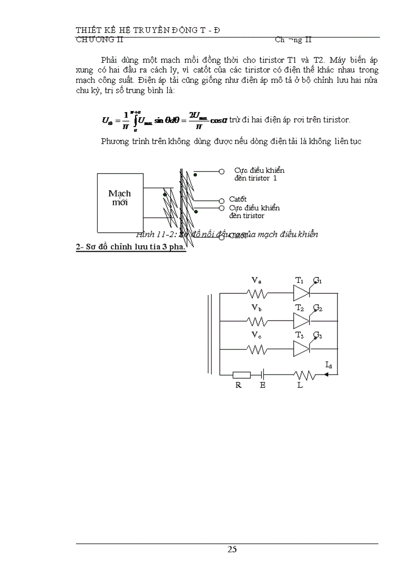 image for page Thiết kế hệ truyền động T Đ 1