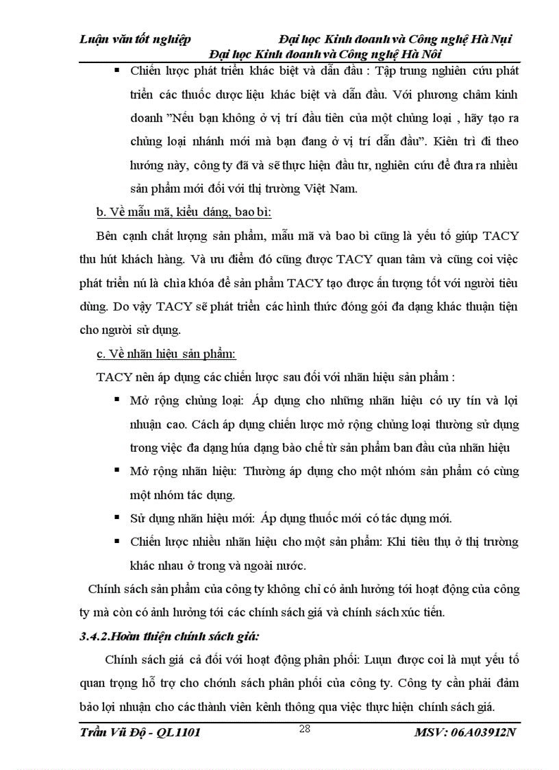 image for page Báo cáo thực tập tổng hợp tại công ty cổ phần tập đoàn TACY