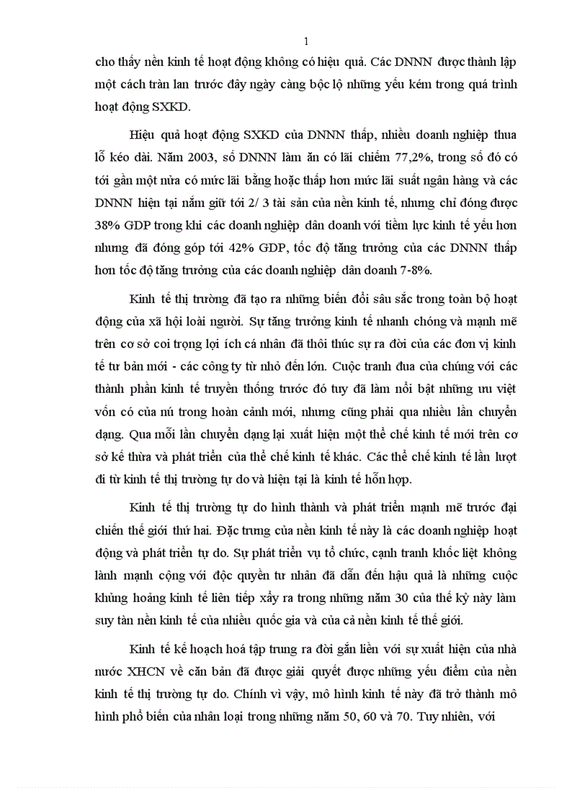 image for page Đẩy mạnh cổ phần hoá doanh nghiệp thuộc Tổng công ty Xi măng Việt Nam nhằm đáp ứng yêu cầu phát triển kinh tế thị trường ở Việt Nam