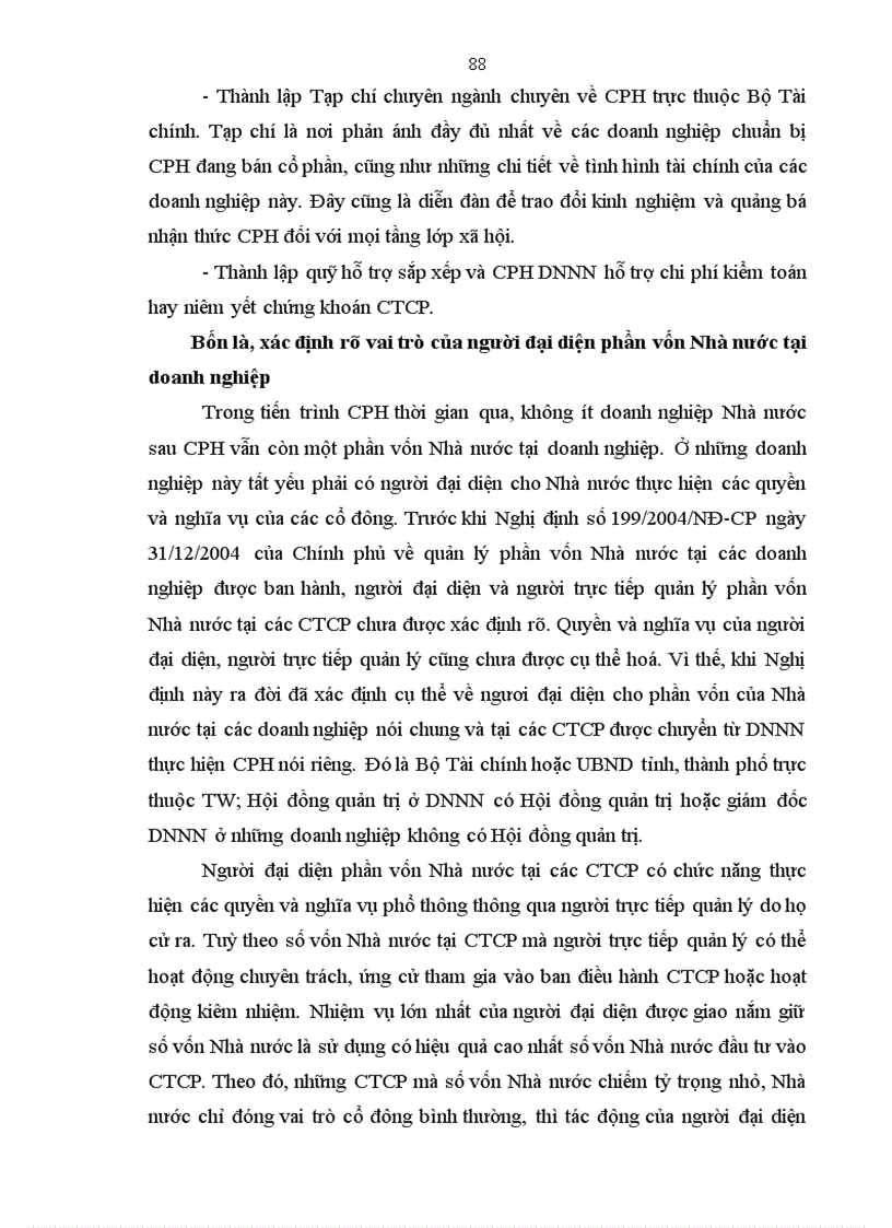 image for page Đẩy mạnh cổ phần hoá doanh nghiệp thuộc Tổng công ty Xi măng Việt Nam nhằm đáp ứng yêu cầu phát triển kinh tế thị trường ở Việt Nam