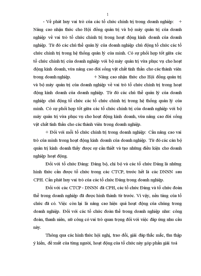 image for page Đẩy mạnh cổ phần hoá doanh nghiệp thuộc Tổng công ty Xi măng Việt Nam nhằm đáp ứng yêu cầu phát triển kinh tế thị trường ở Việt Nam