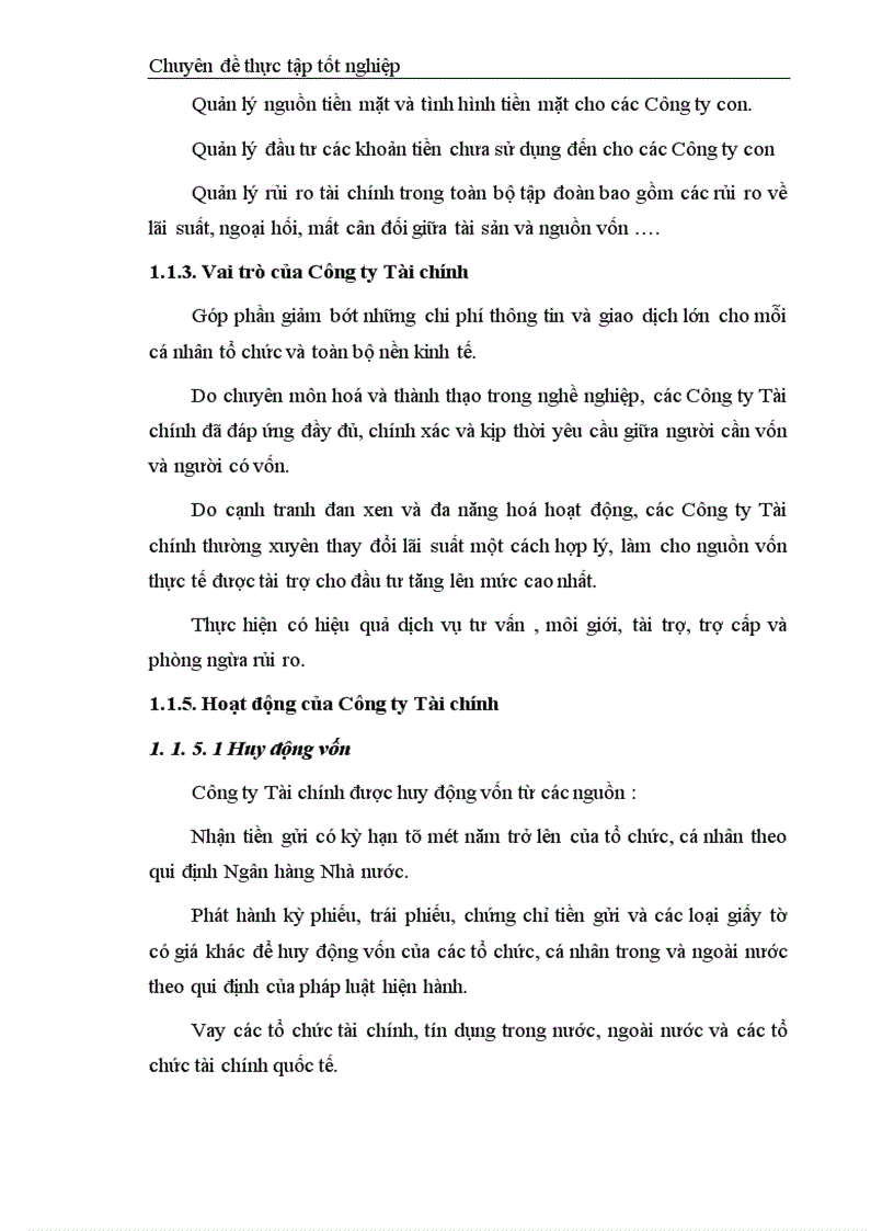 image for page Nâng cao chất lượng cho vay trung và dài hạn tại Công ty Tài chính Dầu khí 1