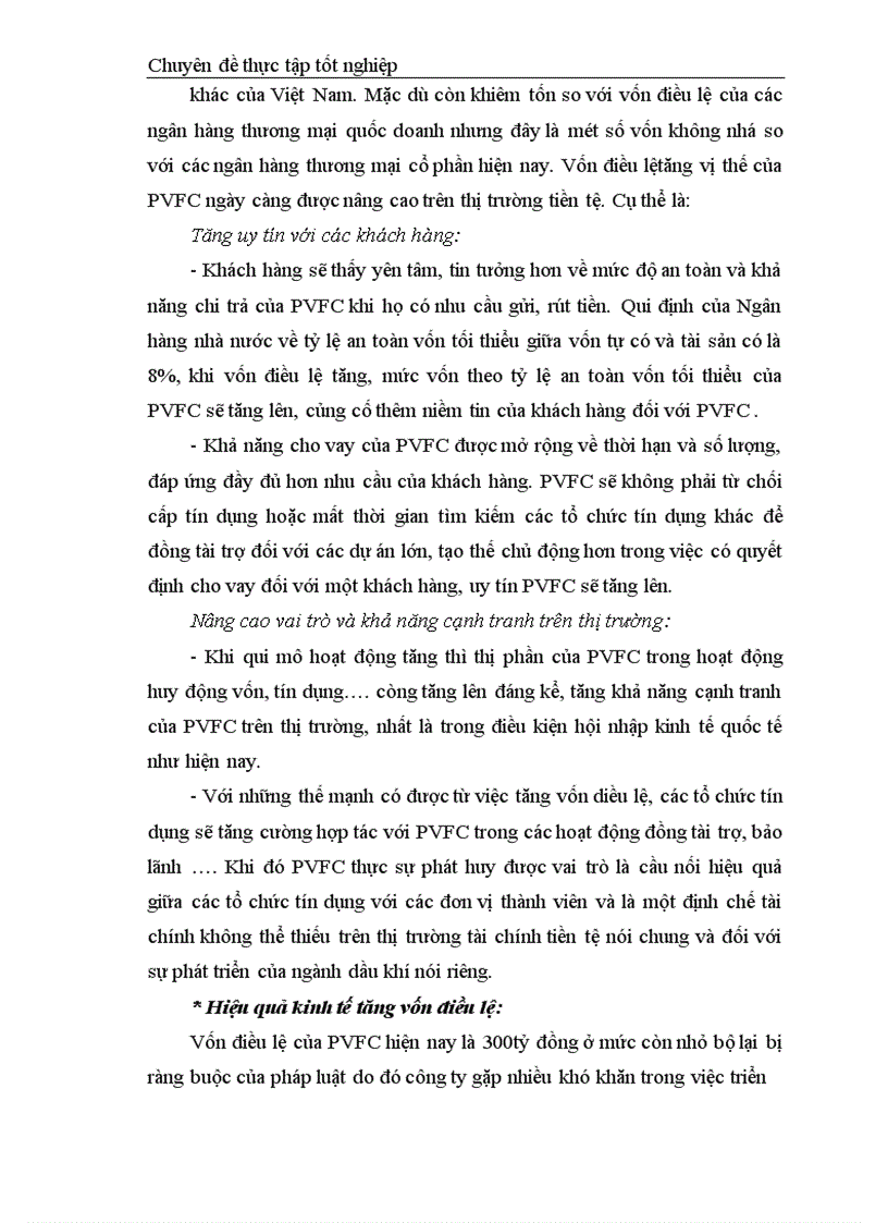 image for page Nâng cao chất lượng cho vay trung và dài hạn tại Công ty Tài chính Dầu khí 1