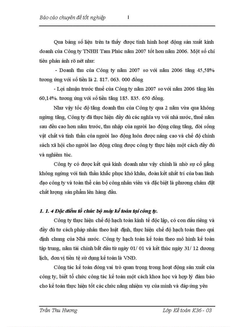 image for page Kế toán nguyên vật liệu tại Công ty TNHH Tam Phúc 1