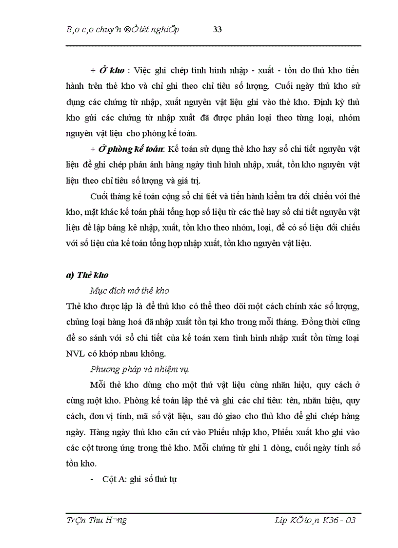 image for page Kế toán nguyên vật liệu tại Công ty TNHH Tam Phúc 1