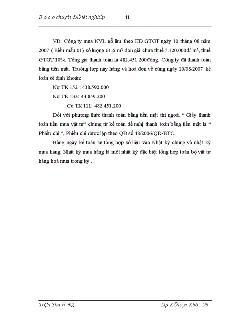 image for page Kế toán nguyên vật liệu tại Công ty TNHH Tam Phúc 1