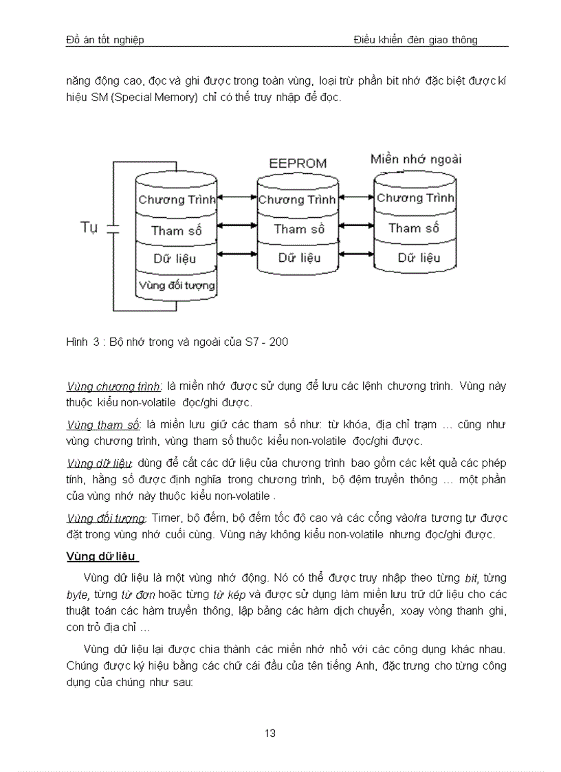 image for page Thết Kế Hệ Thống Điều Khiển Đèn Giao Thông Trên Micro PLC SIMATIC S7 200